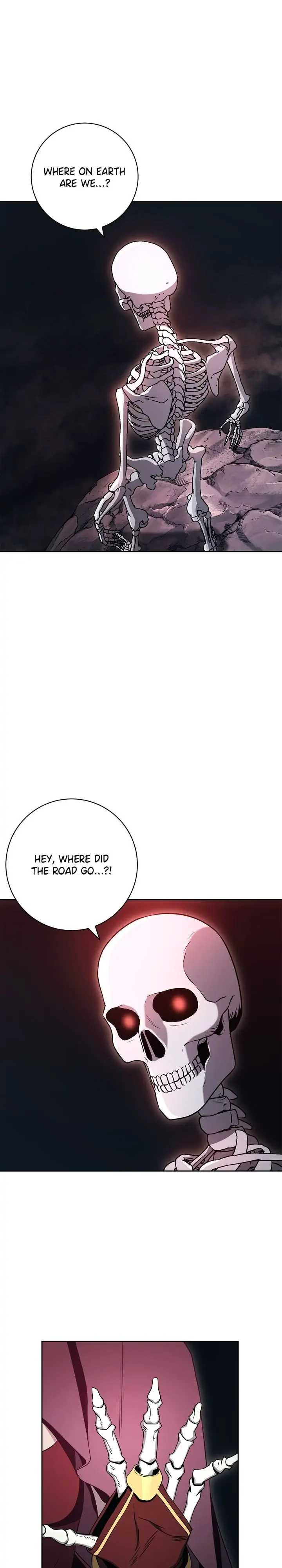The Skeleton Soldier Failed to Defend the Dungeon Chapter 205 - Page 44