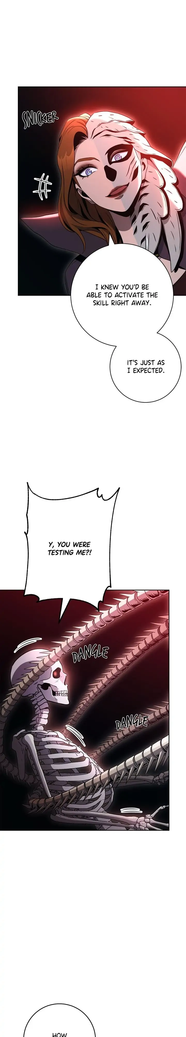 The Skeleton Soldier Failed to Defend the Dungeon Chapter 206 - Page 8
