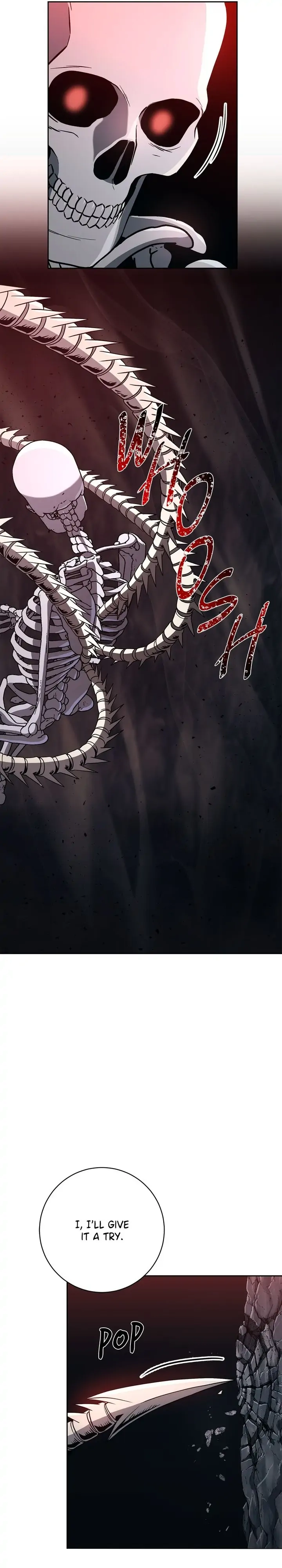 The Skeleton Soldier Failed to Defend the Dungeon Chapter 206 - Page 11