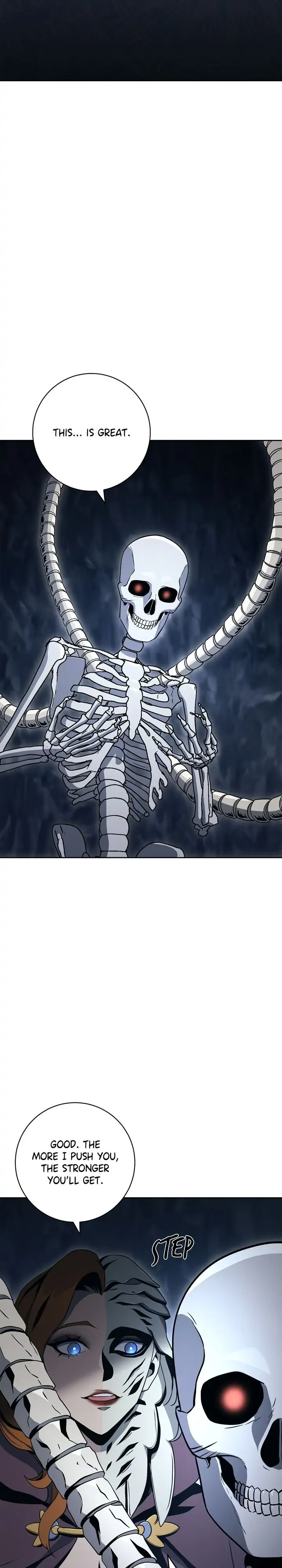 The Skeleton Soldier Failed to Defend the Dungeon Chapter 206 - Page 17