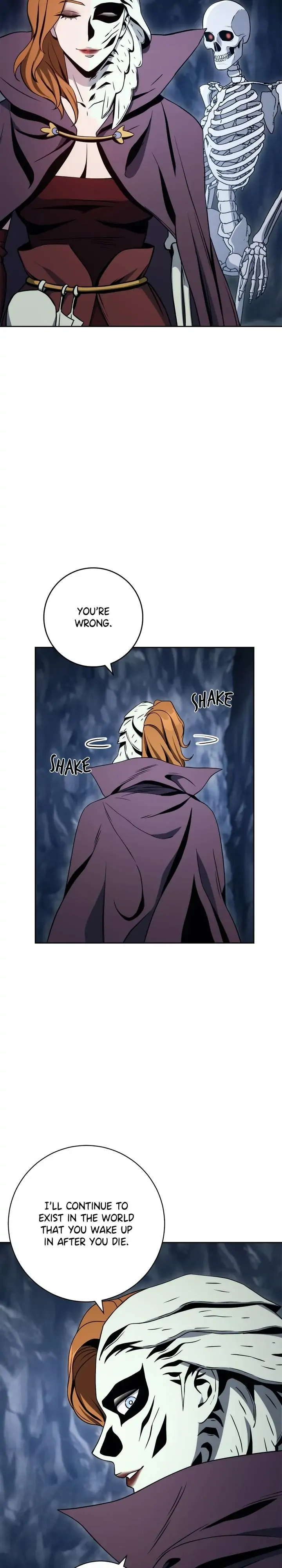 The Skeleton Soldier Failed to Defend the Dungeon Chapter 206 - Page 20