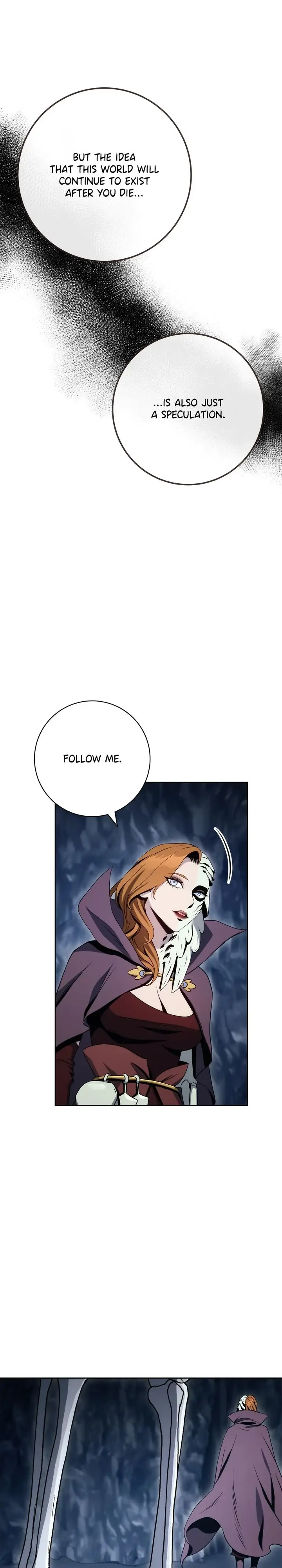 The Skeleton Soldier Failed to Defend the Dungeon Chapter 206 - Page 23