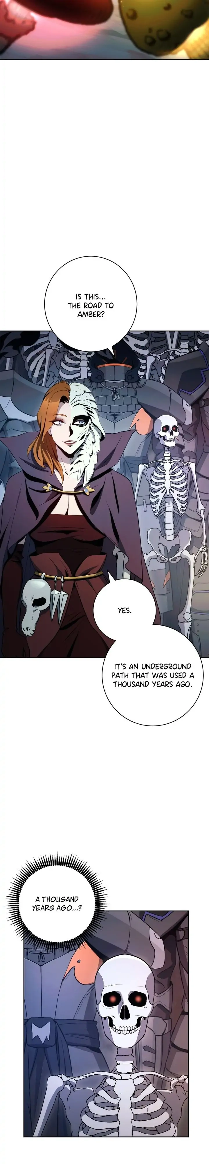 The Skeleton Soldier Failed to Defend the Dungeon Chapter 206 - Page 29