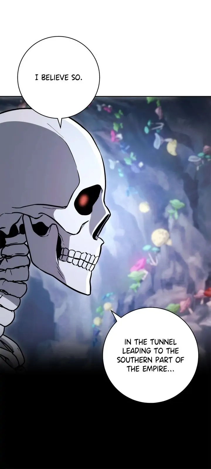 The Skeleton Soldier Failed to Defend the Dungeon Chapter 206 - Page 33