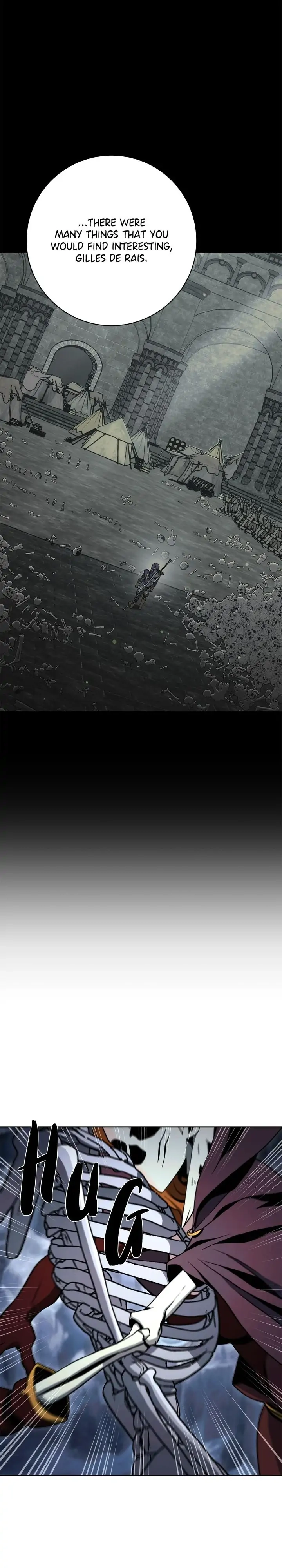 The Skeleton Soldier Failed to Defend the Dungeon Chapter 206 - Page 34
