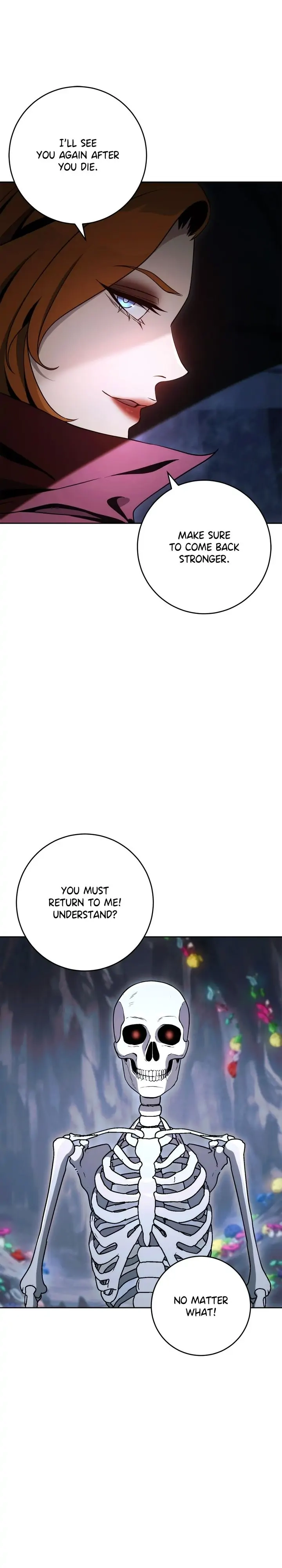 The Skeleton Soldier Failed to Defend the Dungeon Chapter 207 - Page 4