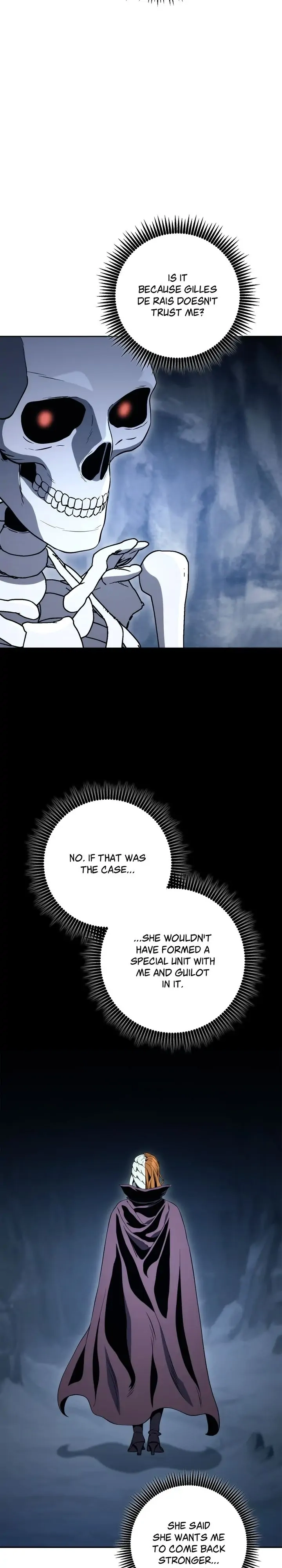 The Skeleton Soldier Failed to Defend the Dungeon Chapter 207 - Page 11