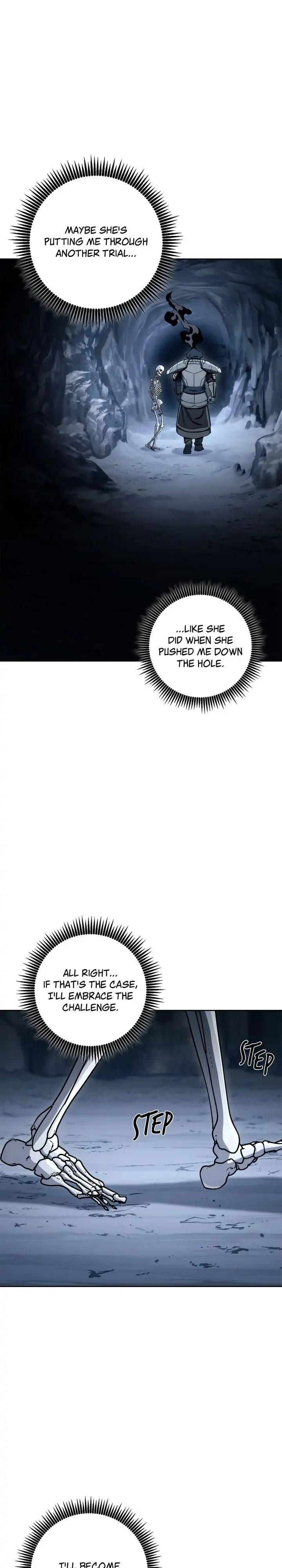The Skeleton Soldier Failed to Defend the Dungeon Chapter 207 - Page 13