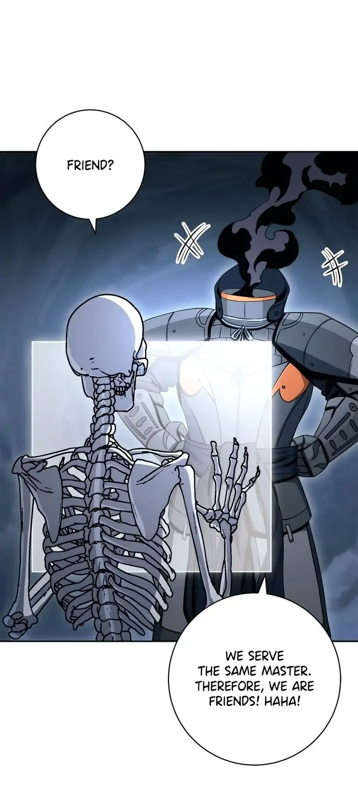 The Skeleton Soldier Failed to Defend the Dungeon Chapter 207 - Page 15