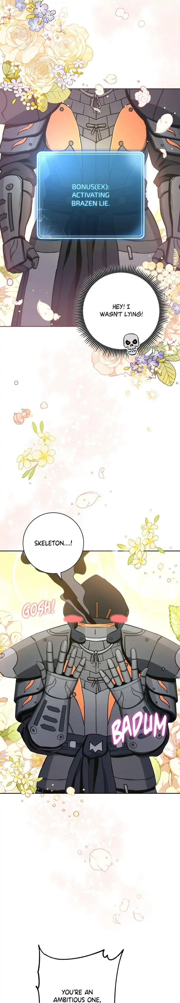 The Skeleton Soldier Failed to Defend the Dungeon Chapter 207 - Page 22