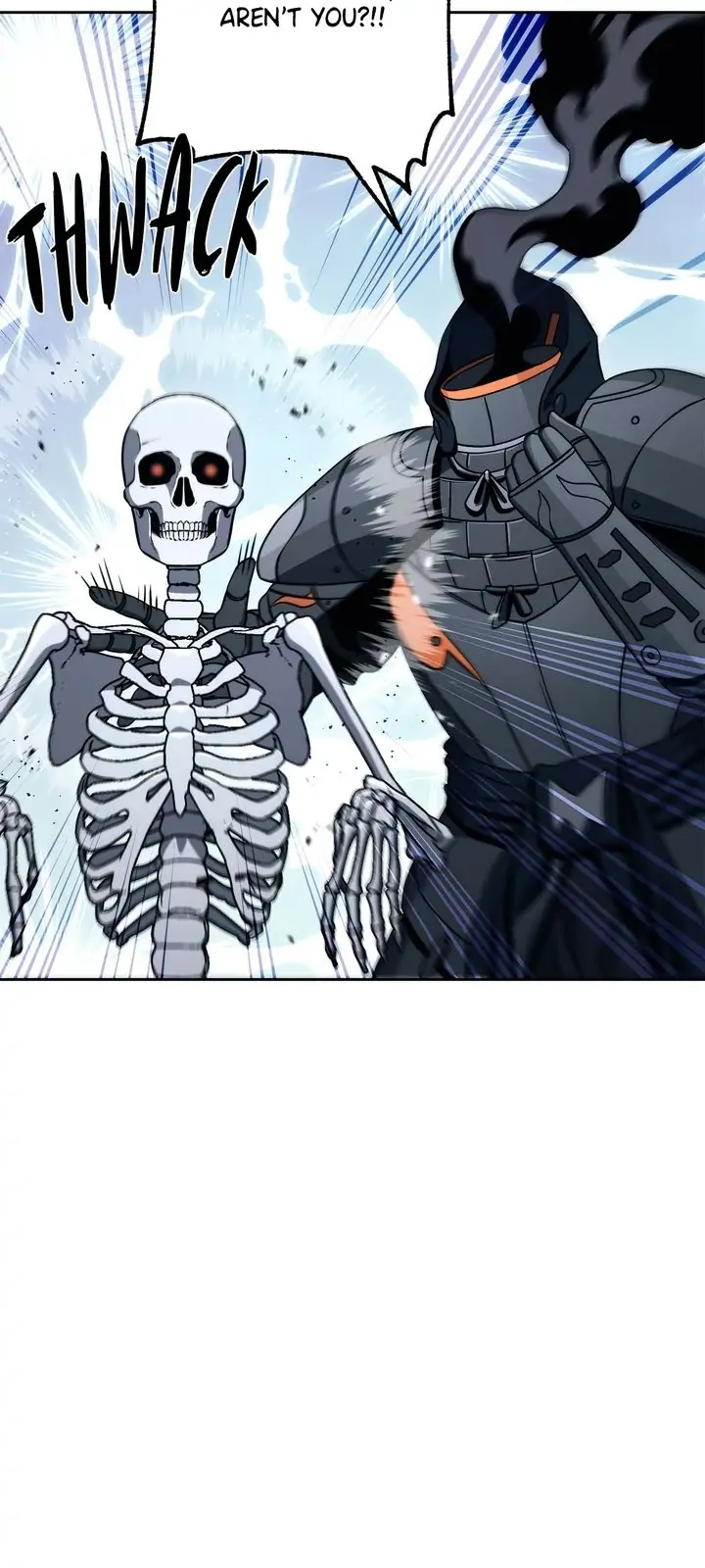 The Skeleton Soldier Failed to Defend the Dungeon Chapter 207 - Page 23