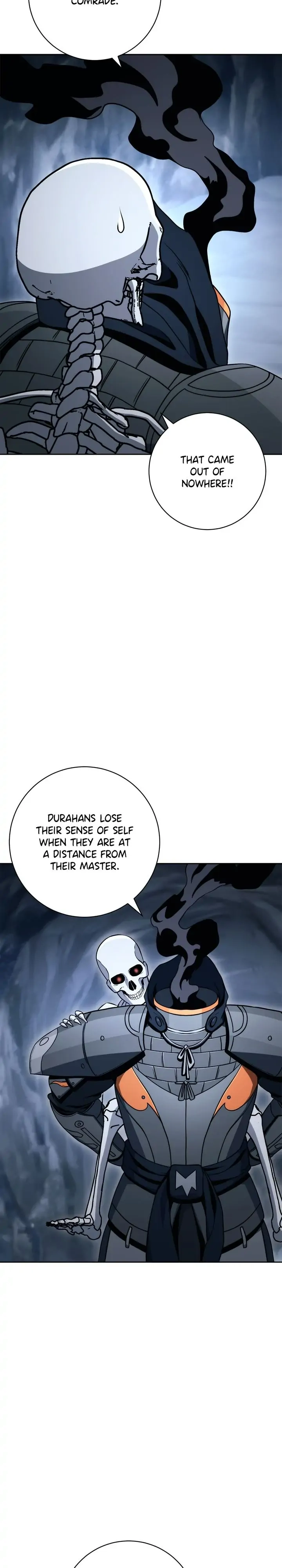 The Skeleton Soldier Failed to Defend the Dungeon Chapter 207 - Page 28