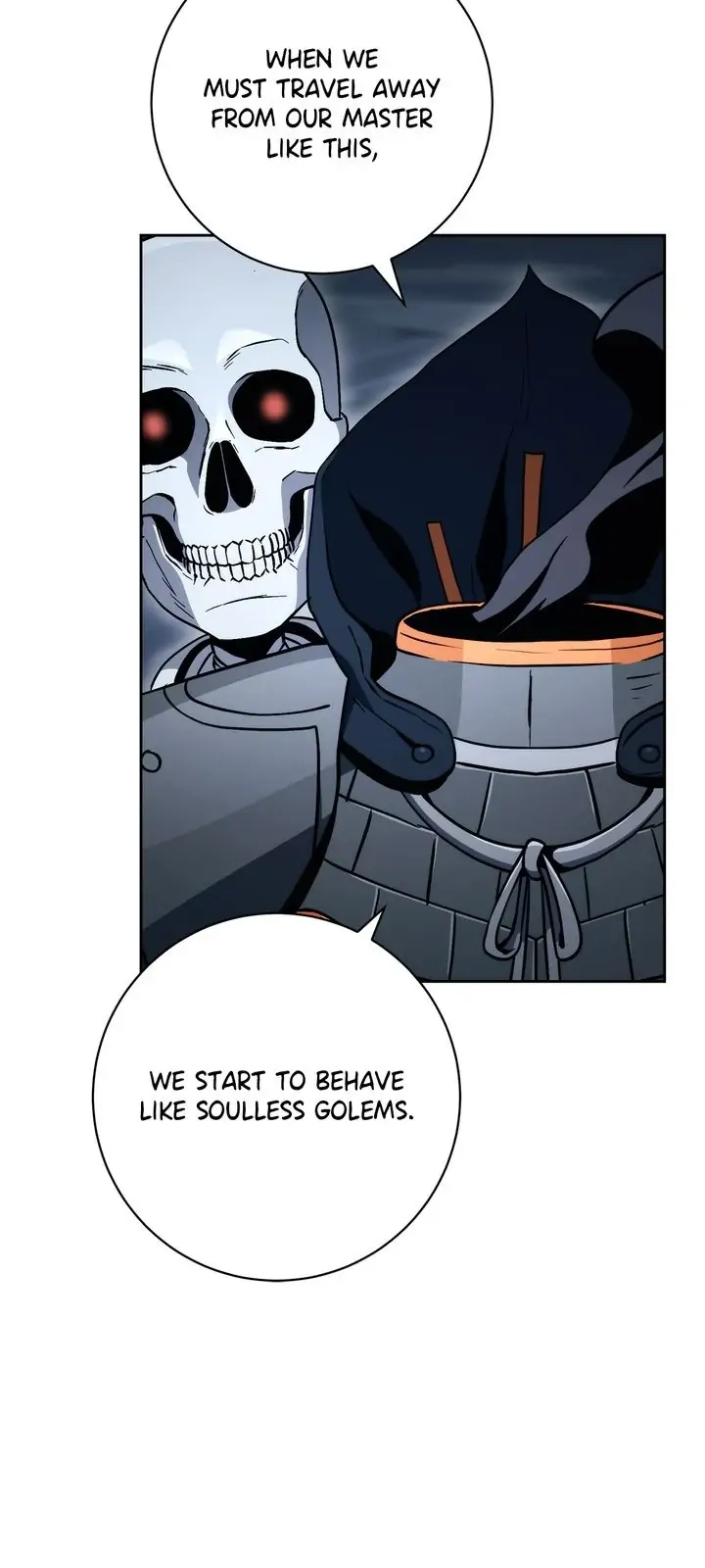 The Skeleton Soldier Failed to Defend the Dungeon Chapter 207 - Page 29