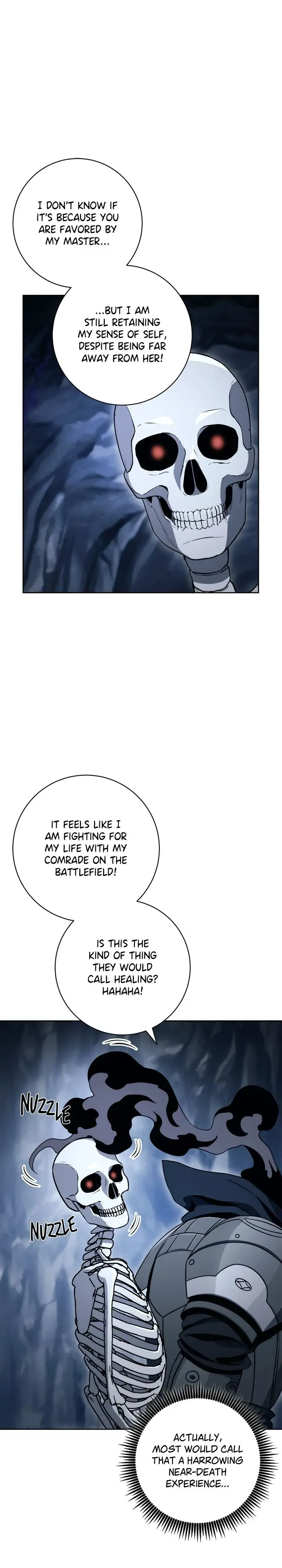 The Skeleton Soldier Failed to Defend the Dungeon Chapter 207 - Page 30