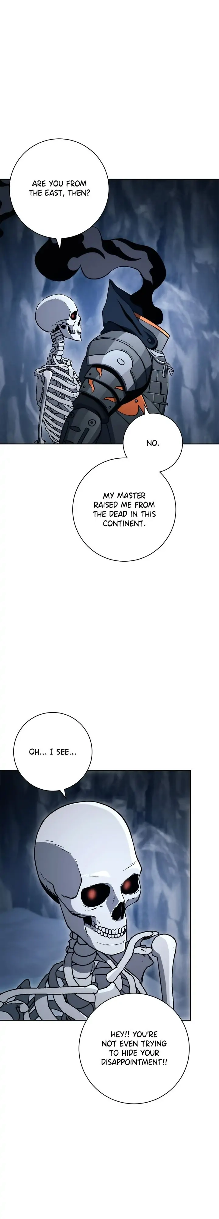 The Skeleton Soldier Failed to Defend the Dungeon Chapter 207 - Page 33