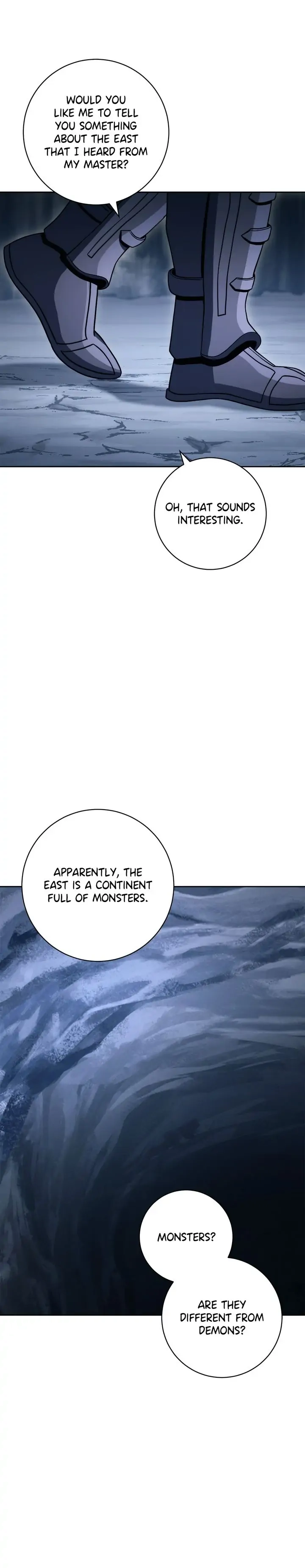 The Skeleton Soldier Failed to Defend the Dungeon Chapter 207 - Page 34
