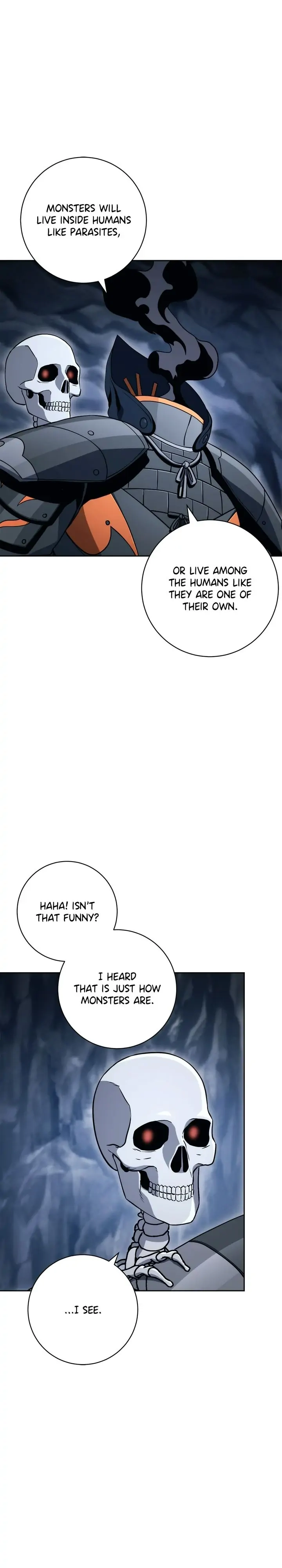 The Skeleton Soldier Failed to Defend the Dungeon Chapter 207 - Page 38