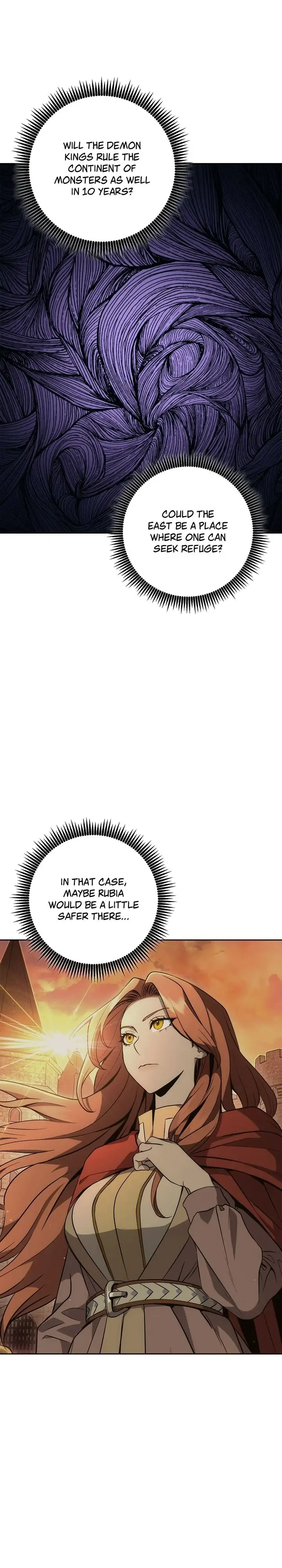 The Skeleton Soldier Failed to Defend the Dungeon Chapter 207 - Page 39