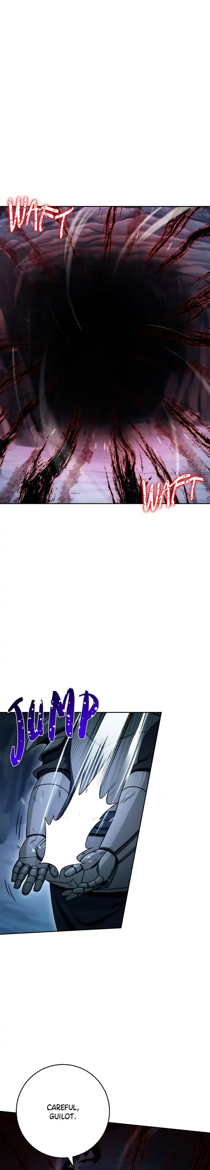 The Skeleton Soldier Failed to Defend the Dungeon Chapter 207 - Page 41