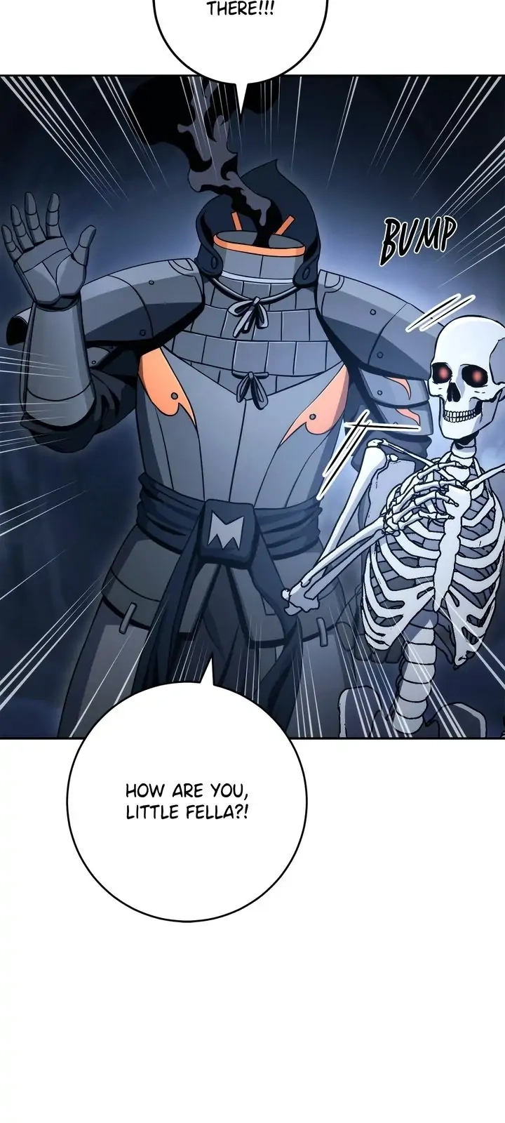 The Skeleton Soldier Failed to Defend the Dungeon Chapter 208 - Page 6