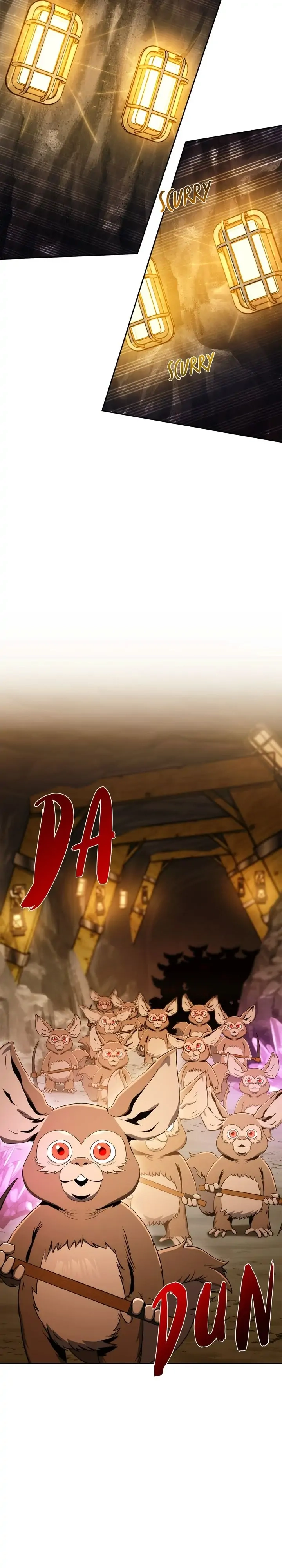 The Skeleton Soldier Failed to Defend the Dungeon Chapter 208 - Page 8