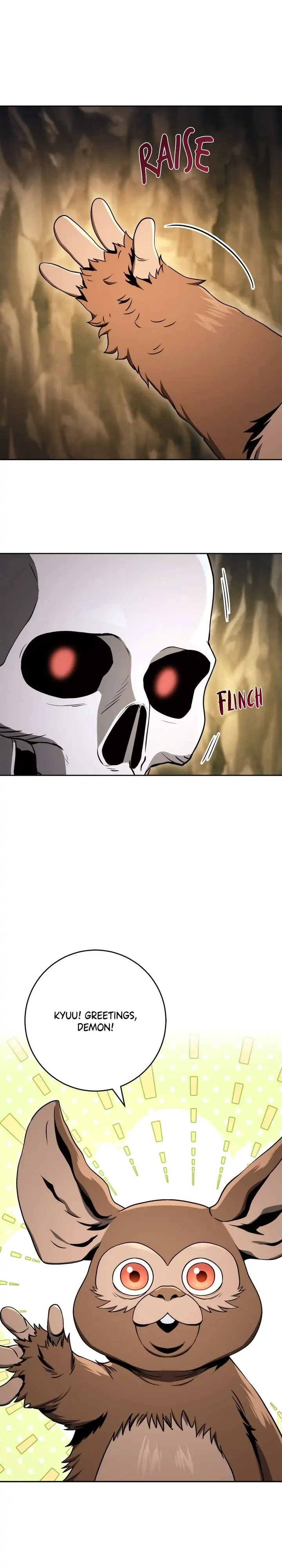The Skeleton Soldier Failed to Defend the Dungeon Chapter 208 - Page 11