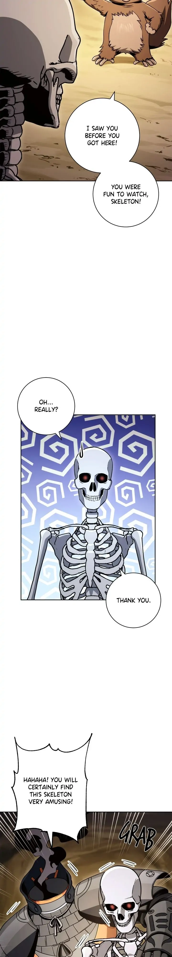 The Skeleton Soldier Failed to Defend the Dungeon Chapter 208 - Page 20