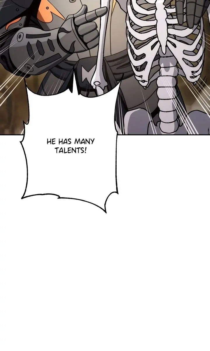 The Skeleton Soldier Failed to Defend the Dungeon Chapter 208 - Page 21