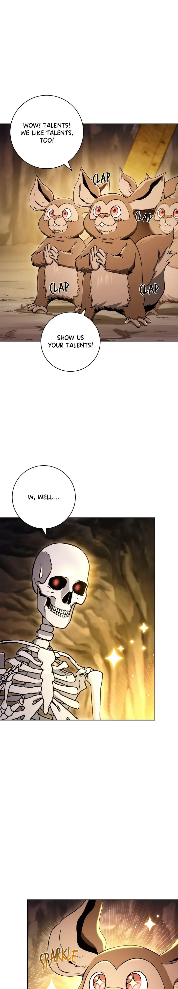 The Skeleton Soldier Failed to Defend the Dungeon Chapter 208 - Page 22
