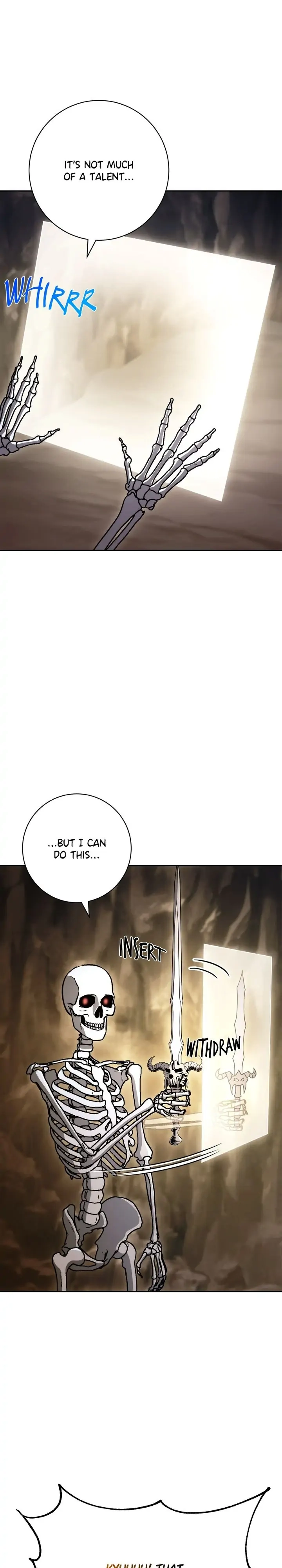 The Skeleton Soldier Failed to Defend the Dungeon Chapter 208 - Page 25