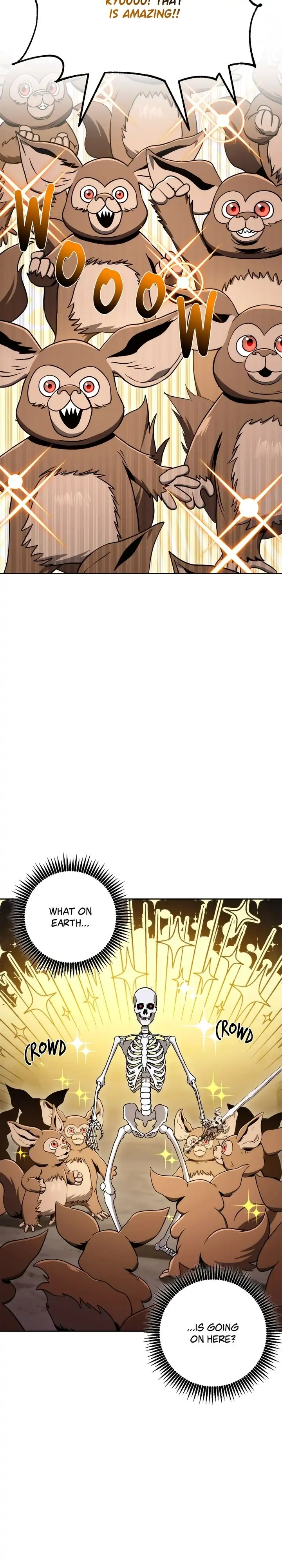 The Skeleton Soldier Failed to Defend the Dungeon Chapter 208 - Page 26