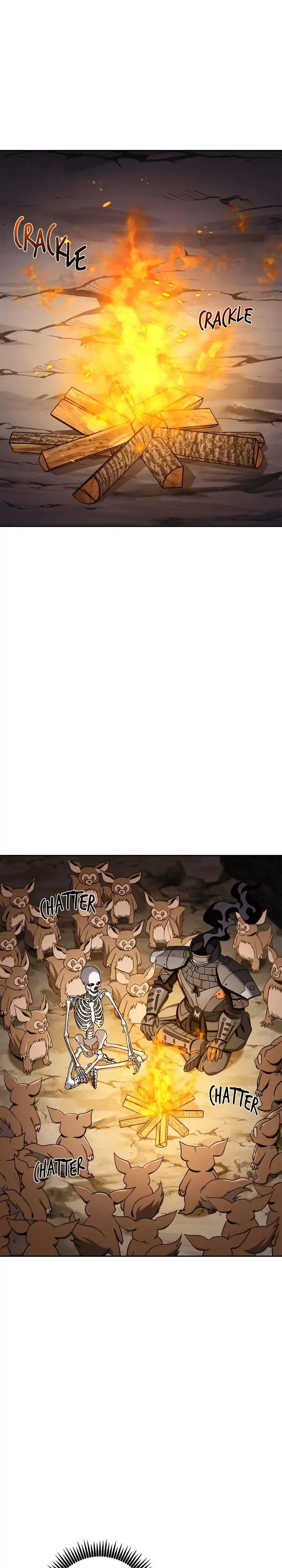 The Skeleton Soldier Failed to Defend the Dungeon Chapter 208 - Page 28
