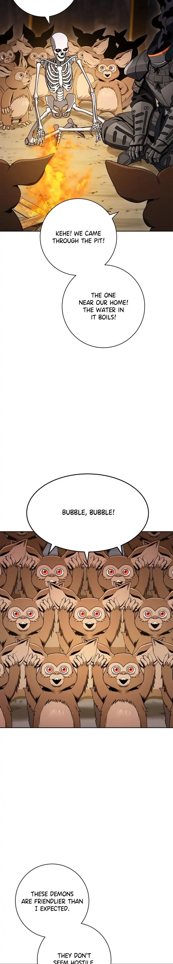 The Skeleton Soldier Failed to Defend the Dungeon Chapter 208 - Page 32