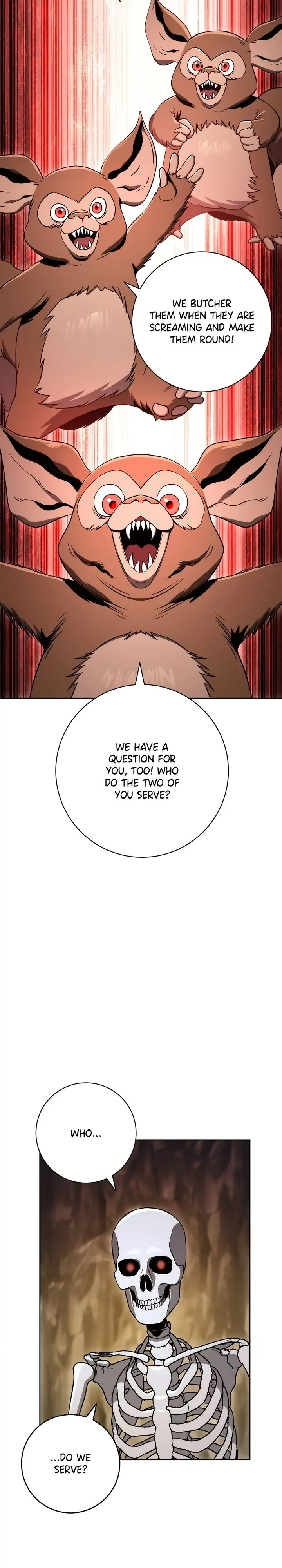 The Skeleton Soldier Failed to Defend the Dungeon Chapter 208 - Page 38