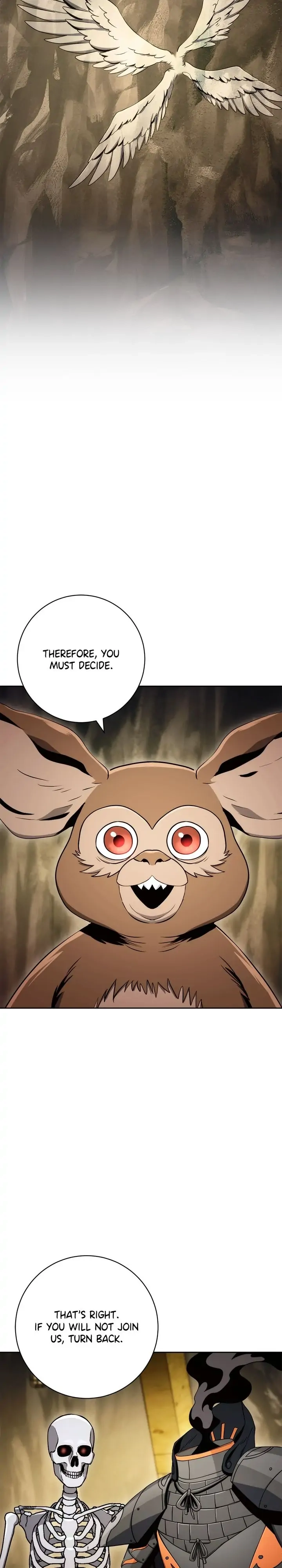 The Skeleton Soldier Failed to Defend the Dungeon Chapter 208 - Page 46