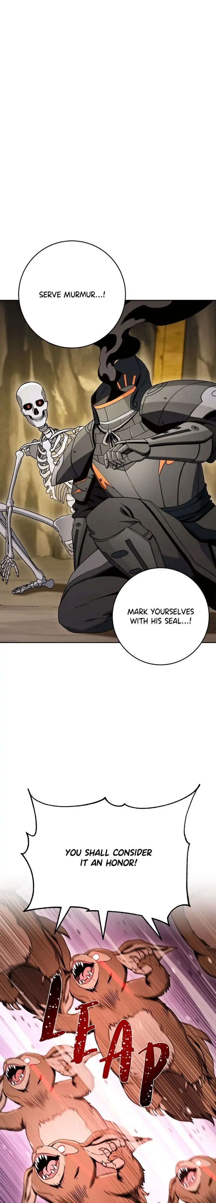 The Skeleton Soldier Failed to Defend the Dungeon Chapter 208 - Page 49