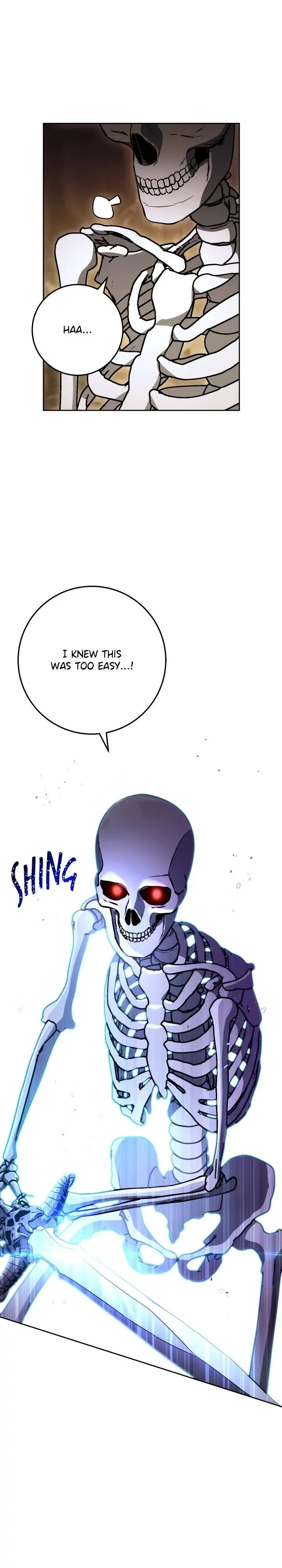 The Skeleton Soldier Failed to Defend the Dungeon Chapter 208 - Page 51