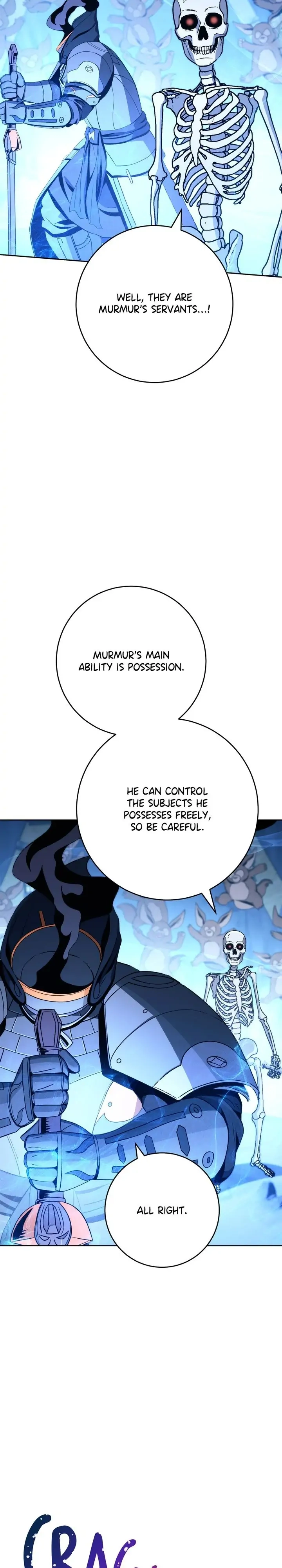 The Skeleton Soldier Failed to Defend the Dungeon Chapter 209 - Page 9
