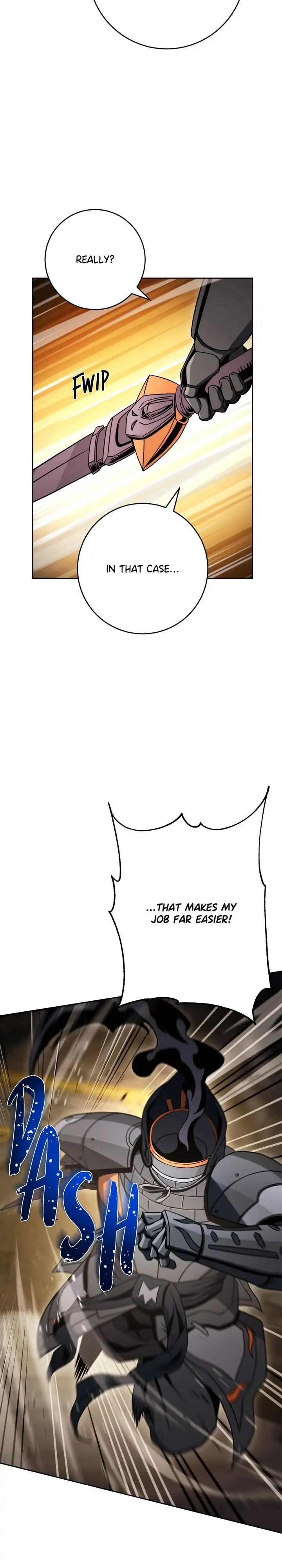 The Skeleton Soldier Failed to Defend the Dungeon Chapter 209 - Page 17