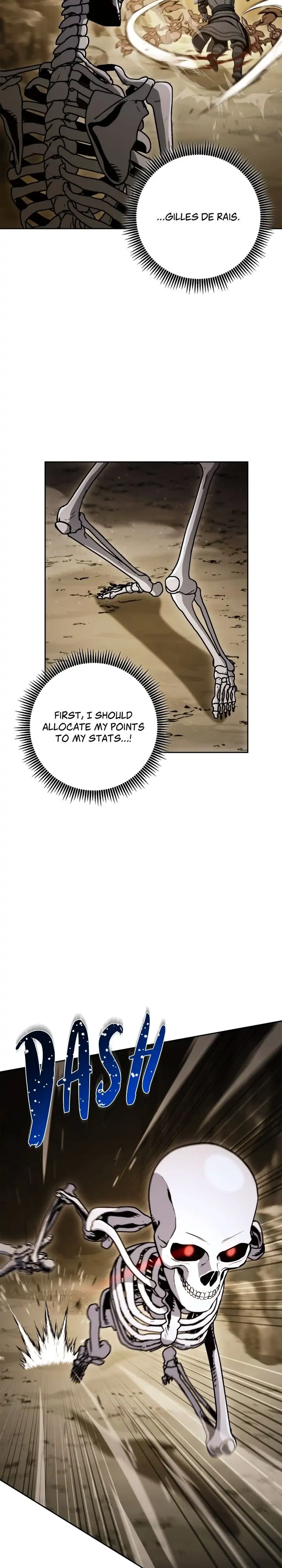 The Skeleton Soldier Failed to Defend the Dungeon Chapter 209 - Page 23
