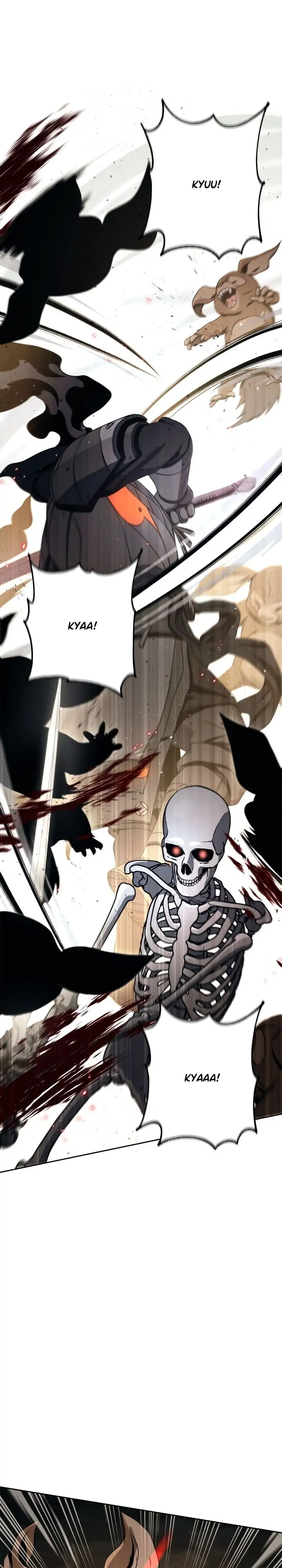 The Skeleton Soldier Failed to Defend the Dungeon Chapter 209 - Page 25