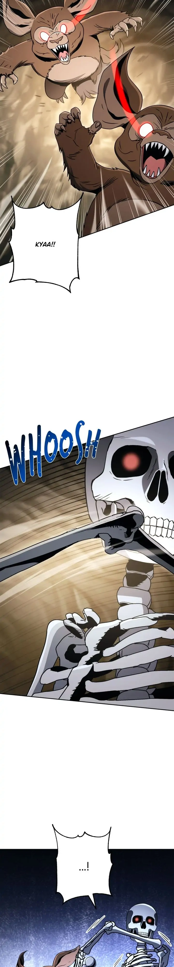 The Skeleton Soldier Failed to Defend the Dungeon Chapter 209 - Page 26