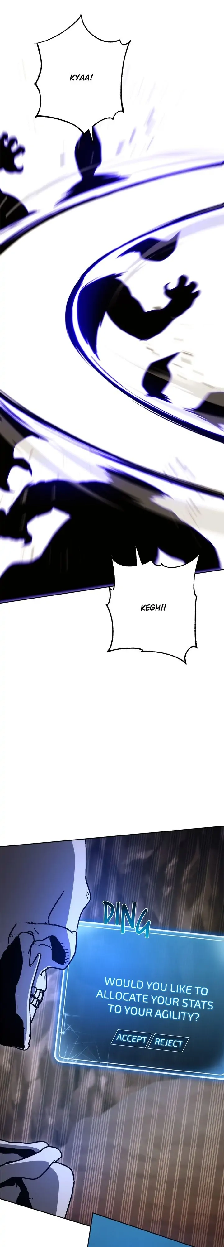 The Skeleton Soldier Failed to Defend the Dungeon Chapter 210 - Page 4