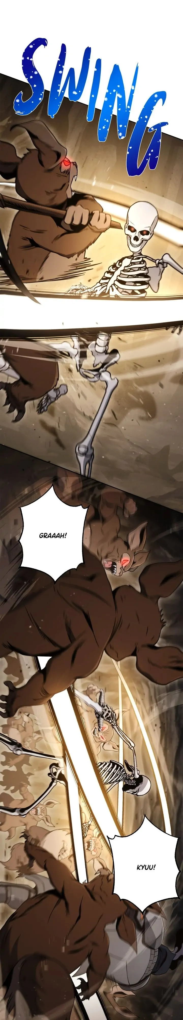 The Skeleton Soldier Failed to Defend the Dungeon Chapter 210 - Page 7