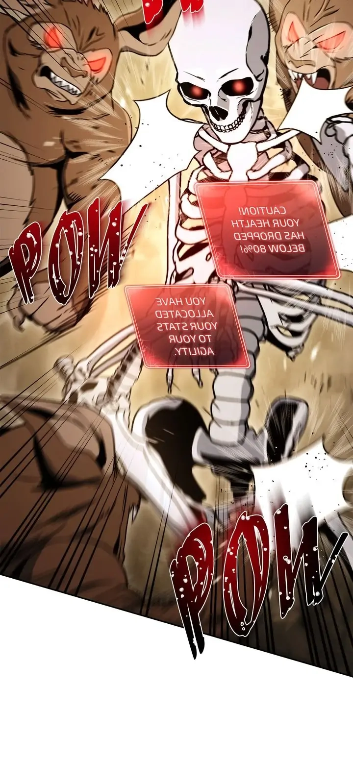 The Skeleton Soldier Failed to Defend the Dungeon Chapter 210 - Page 9
