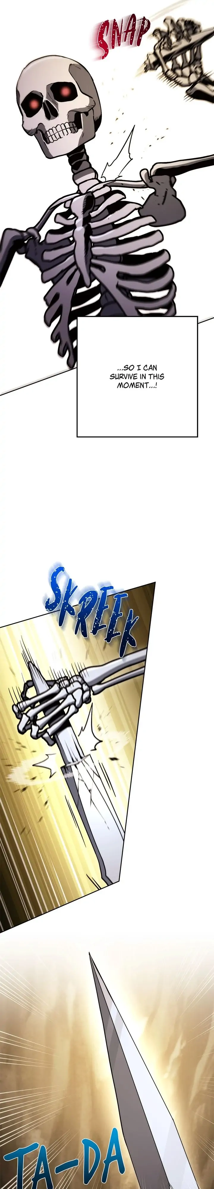 The Skeleton Soldier Failed to Defend the Dungeon Chapter 210 - Page 17