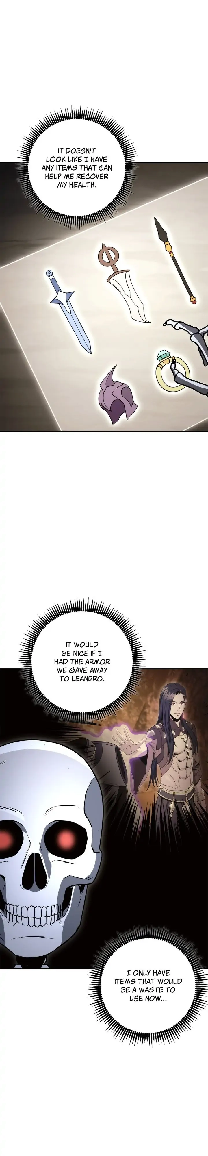 The Skeleton Soldier Failed to Defend the Dungeon Chapter 210 - Page 29