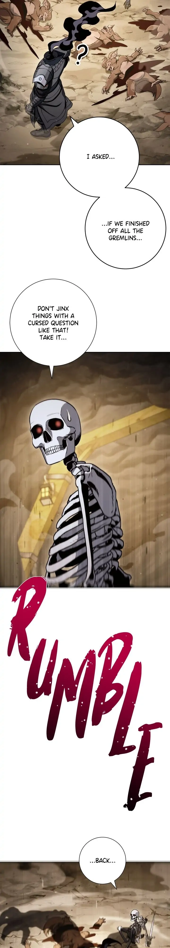 The Skeleton Soldier Failed to Defend the Dungeon Chapter 210 - Page 32