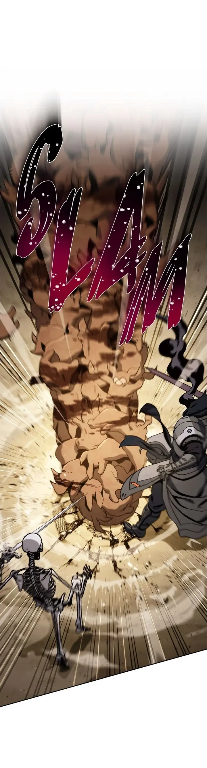 The Skeleton Soldier Failed to Defend the Dungeon Chapter 210 - Page 36