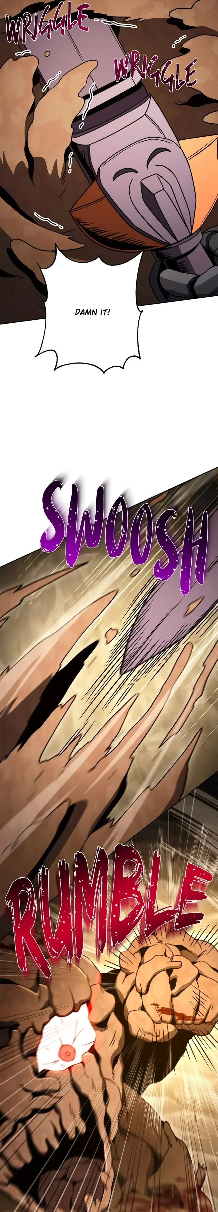The Skeleton Soldier Failed to Defend the Dungeon Chapter 210 - Page 38